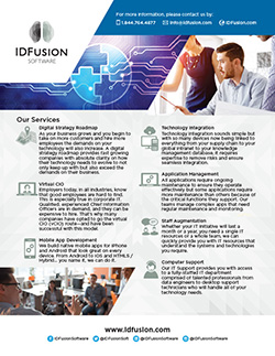 Indigenous Trade Show 2018 Brochure