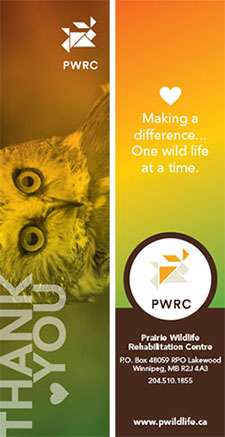 PWRC Bookmarks